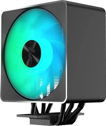 Кулер для процессора APNX AP1 ARGB (черный) - 1/1