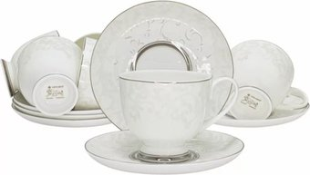 Сервиз Lenardi Серый шелк 145-165 - 1/1