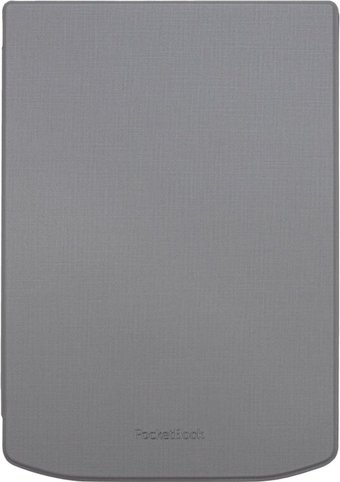 Обложка для электронной книги PocketBook для PocketBook InkPad X (grey gloss) - 1/1