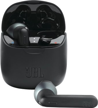 Наушники JBL Tune 225 TWS (черный) - 1/1
