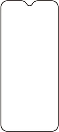 Защитная пленка KST HG для Honor X5 (прозрачный) - 1/1