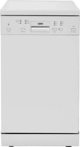 Отдельностоящая посудомоечная машина DeLonghi DDWS09S Quarzo - 1/1