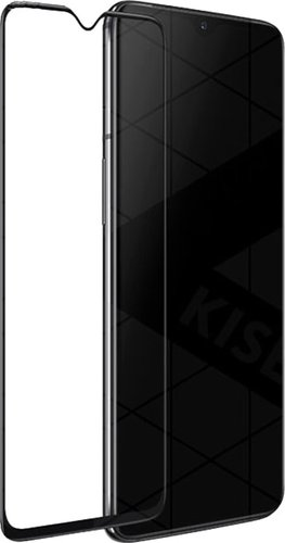 Защитное стекло KST Full glue для OnePlus 7 (черное) - 1/1