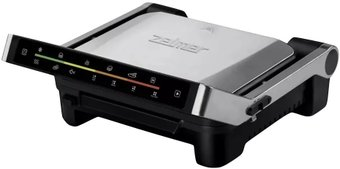 Электрогриль Zelmer ZPR2600 (нержавеющая сталь) - 1/1