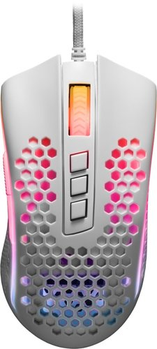 Игровая мышь Redragon Storm (белый) - 1/1