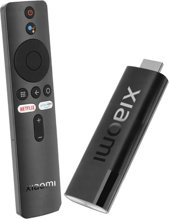 Смарт-приставка Xiaomi Mi TV Stick 4K (международная версия) - 1/1