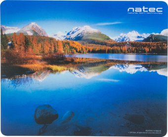 Коврик для мыши Natec Photo Mountains - 1/1