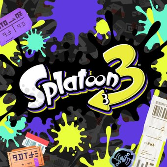 Splatoon 3 для Nintendo Switch - 1/1
