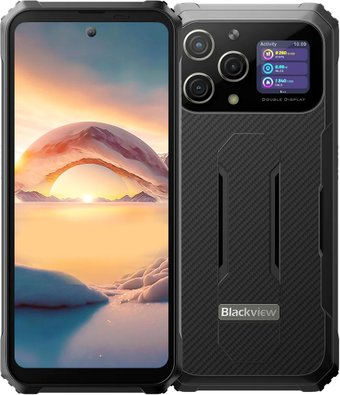 Смартфон Blackview BL8000 12GB/512GB (серый) - 1/1
