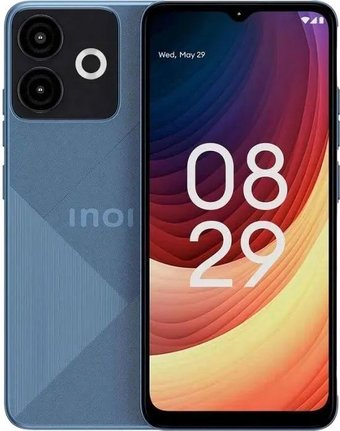 Смартфон Inoi A14 2GB/64GB (синяя ночь) - 1/1