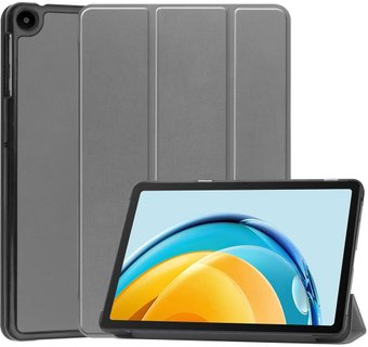 Чехол для планшета JFK Smart Case для Huawei MatePad SE 10.4 (графит/серый) - 1/1