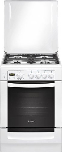 Кухонная плита GEFEST 6100-03 (чугунные решетки) - 1/1