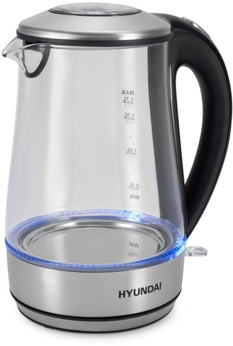Электрический чайник Hyundai HYK-G8406 - 1/1