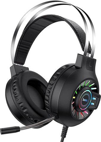 Наушники Hoco ESD04 (черный) - 1/1