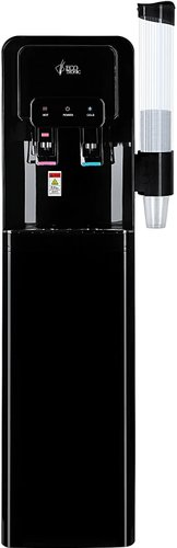 Кулер для воды Ecotronic A62-U4L (черный) - 1/1