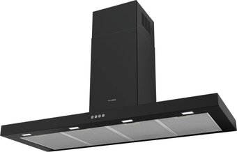 Кухонная вытяжка Faber Stilo Comfort BK MATT A120 325.0618.787 - 1/1