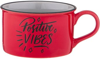 Чашка Lefard Позитив 260-822 - 1/1