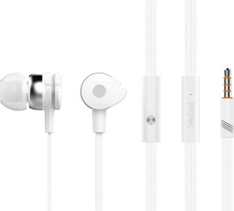 Наушники Celebrat D1 (белый) - 1/1