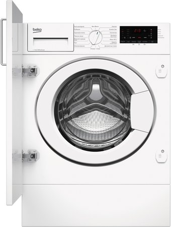 Стиральная машина BEKO WITC7613XW - 1/1