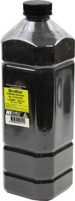 Тонер Hi-Black Универсальный для Brother HL-2130/2240/L2300d Тип 2.0 500 г - 1/1
