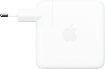 Сетевое зарядное Apple 61W USB-C Power Adapter MNF72Z/A - 1/1