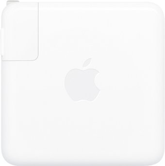 Сетевое зарядное Apple 96W USB-C Power Adapter MW2L3ZM/A - 1/1