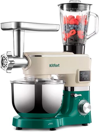 Кухонная машина Kitfort KT-4410 - 1/1