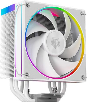 Кулер для процессора ID-Cooling Frozn A410 ARGB White - 1/1