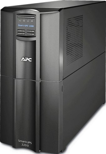 Источник бесперебойного питания APC Smart-UPS 2200VA SMT2200IC - 1/1