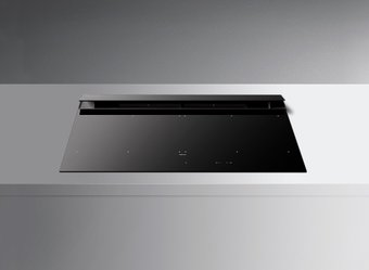 Варочная панель Falmec Brera 90 Vetro Nero - 1/1