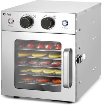 Сушилка для овощей и фруктов Kitfort KT-4902 - 1/1