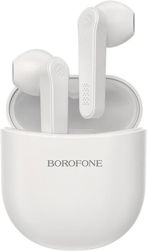 Наушники Borofone BE49 (белый) - 1/1