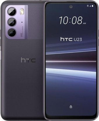 Смартфон HTC U23 8GB/128GB (фиолетовый) - 1/1