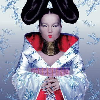 Виниловая пластинка Björk ‎- Homogenic - 1/1