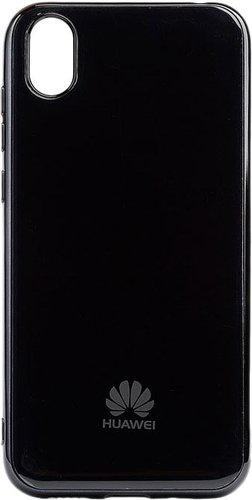 Чехол для телефона EXPERTS Plating Tpu для Xiaomi Mi A3/Xiaomi Mi CC9e (черный) - 1/1