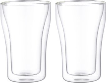 Набор стаканов Smart Solutions KW-SS-CPST-GLS-350 (2шт) - 1/1