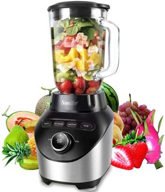 Стационарный блендер Sonifer SF-8053 - 1/1