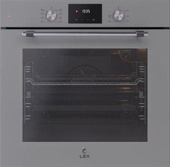 Электрический духовой шкаф LEX EDP 680 GR MAX - 1/1