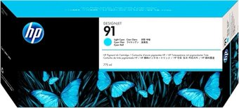 Картридж HP 91 (C9470A) - 1/1