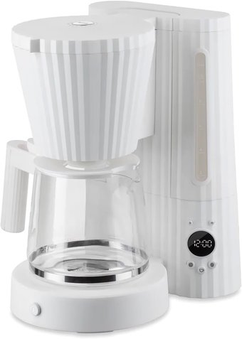 Капельная кофеварка Alessi Plisse MDL14W - 1/1