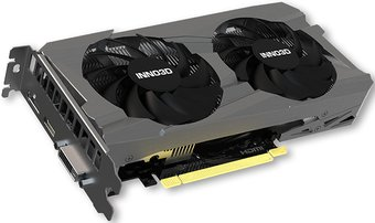 Видеокарта Inno3D GeForce RTX 3050 Twin X2 6GB N30502-06D6-1711VA60 - 1/1