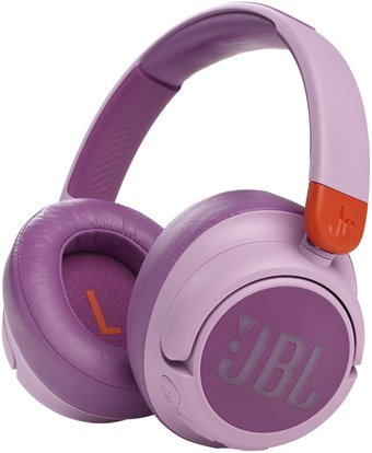 Наушники JBL JR460NC (розовый) - 1/1