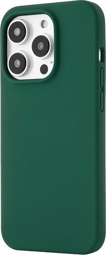 Чехол для телефона uBear Touch Mag Case для iPhone 14 Pro (зеленый) - 1/1