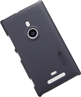Чехол для телефона Nillkin D-Style черный для Nokia Lumia 925 - 1/1