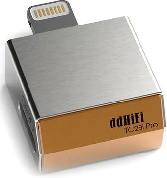 Адаптер ddHiFi TC28i Pro - 1/1