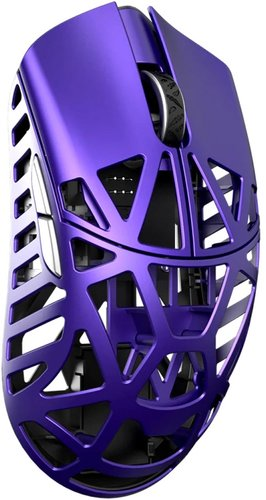 Игровая мышь WLMouse Beast X Max (фиолетовый) - 1/1