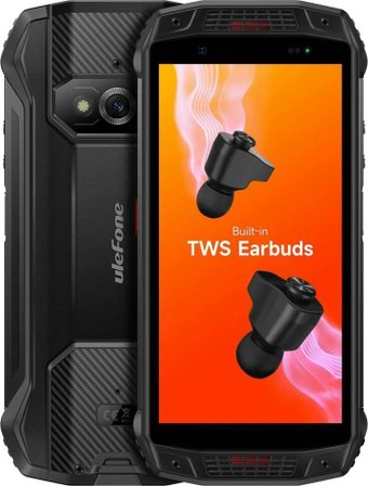 Смартфон Ulefone Armor 15 (черный) - 1/1