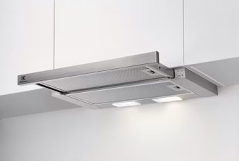 Кухонная вытяжка Electrolux LEDLights 300 LFP326S - 1/1