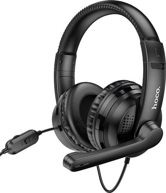 Наушники Hoco W103 (черный) - 1/1