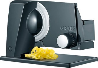 Ломтерезка Graef SKS 110 grau TWIN - 1/1